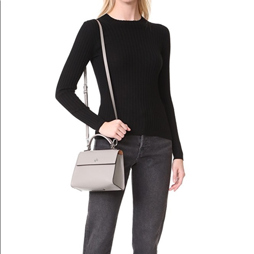 Tory Burch Small Parker Satchel